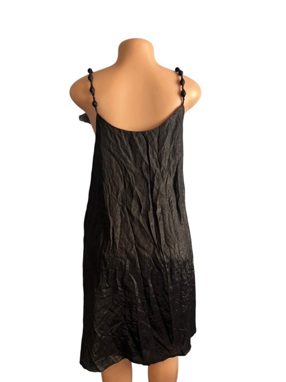 3/$30 ☀️ Anthropologie RYU Babydoll Shift Mini Dress with Floral 3D Appliqué - Picture 5 of 8